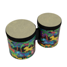 Best products to import to usa christmas portable double drum kit 12 inch hand drum